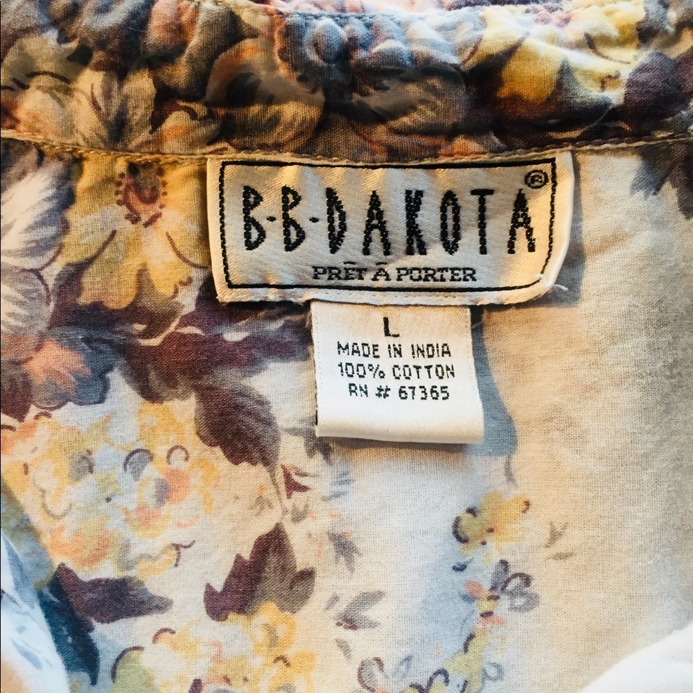 BB Dakota western shirt - Picture 7 of 9